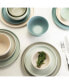 Rollo Mixed 16-PC Dinnerware Set, Service for 4