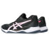 Asics Gel-tactic 12 Women's Black Hot Pink