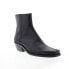 Diesel D-Santiago Boot Y02931-PR030-T8013 Mens Black Casual Dress Boots