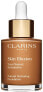 Clarins Skin Illusion Natural Hydrating Foundation SPF15, оттенок #113-chestnut, объем 30 мл