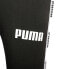 Puma Tape Leggings Womens Size M Athletic Casual 84563701