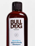 Bulldog Sensitive Hair & Scalp Shampoo 300ml