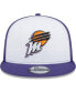 Men's Phoenix Mercury White, Purple 2022 Wnba Draft 9Fifty Snapback Hat