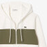 LACOSTE SH1416 full zip sweatshirt