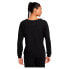 NIKE Yoga Luxe Dri Fit long sleeve T-shirt