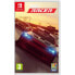 NINTENDO GAMES Switch Super Street Racer Code in Box