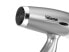 Фен для волос Tristar HD-2333 Hair dryer - Black - Chrome - Silver - Monochromatic - Plastic - Hanging loop - 1.7 m - 1200 W