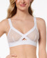 Женский бюстгальтер DKNY Sheers Mesh Cutout Bralette DK4084