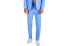 Nautica Mens Linen Blend suit separate Dress Pants Blue 32W 32L