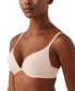 Women's Cotton To A Tee Plunge Contour Bra 953272