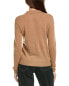 Kier+J Cashmere Pullover Women's