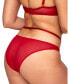 Женские трусы Adore Me Kaia Womens Plus-Size Cheeky Panty