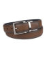 Reversible Dress Men's Belt with Comfort Stretch