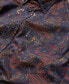 Men's Eastern Paisley-Print Shirt