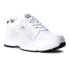 Propet Stability Walker Walking Mens White Sneakers Athletic Shoes M2034-143