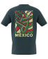 Men's Mexico Logo Graphic T-Shirt