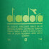 Diadora Manifesto Pants Mens Green Casual Athletic Bottoms 178203-70459