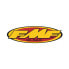 FMF Oval Jersey Sticker