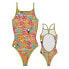 TURBO Tropical Tucan Flour Swimsuit