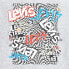 LEVI´S ® KIDS Illusion Logo hoodie