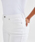 Women's Curvy Straight-Leg High Rise Jeans, Created for Macy's