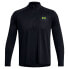 UNDER ARMOUR Tech 2.0 half zip long sleeve T-shirt