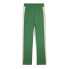 Puma Iconic T7 Straight Leg Track Pants Womens Green Casual Athletic Bottoms 625