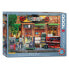 Puzzle Paul Normand Rock Shop