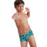 SPEEDO Smileys 13 cm Club Training Allover Swim Boxer