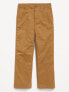 Baggy Straight Leg Chino Pants for Boys