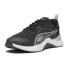 Puma Infusion Premium Training Mens Black Sneakers Athletic Shoes 37874101