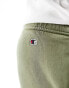 Champion Rochester straight leg joggers in khaki