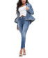 Women's Shape Up Mid-Rise Skinny Jeans