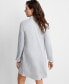 Women's Notch Collar Sleepshirt XS-3X, Created for Macy's