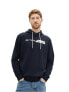 Худи Tom Tailor Printed Hoodie