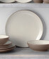 Colorwave Coupe Dinner Plates, Set of 4