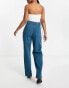 Fae 90s low rise wide leg jeans