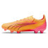 Puma Ultra Ultimate Firm GroundArtificial Ground Soccer Cleats Mens Orange Sneak