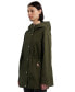 Women's Hooded Waterproof Rain Jacket