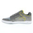 Lakai Telford Low MS1230262B00 Mens Gray Skate Inspired Sneakers Shoes 10