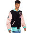 GRIMEY Day Dreamer Wool Baseball jacket