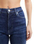 Tommy Jeans sylvia high waist flared jeans in mid wash