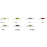 DAIWA Tournament Mega Scouter Floating minnow 14g 68 mm