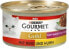 Nestle GOURMET GOLD 85g DE RAGOUT WÓŁ/KURA