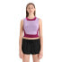 ICEBREAKER Zone Knit Cropped sleeveless T-shirt