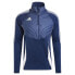 ADIDAS Tiro 24 Winterized half zip sweatshirt