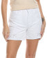 7 For All Mankind Emea Billie Chantilly Short Women's 25