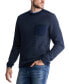 Men's William Striped Knit Pullover Crewneck Sweater