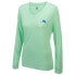 PELAGIC Solar Performance long sleeve T-shirt