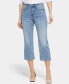 Joni Relaxed Capri Jeans